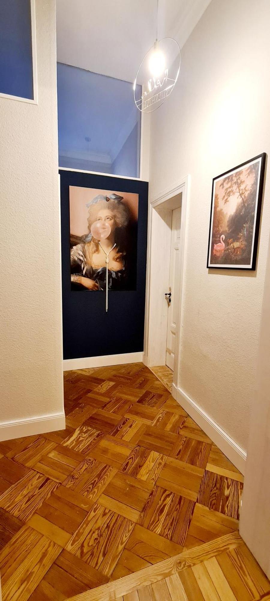 Stadtvilla Rostock - 160 Qm Apartment Zentrumsnah Екстериор снимка
