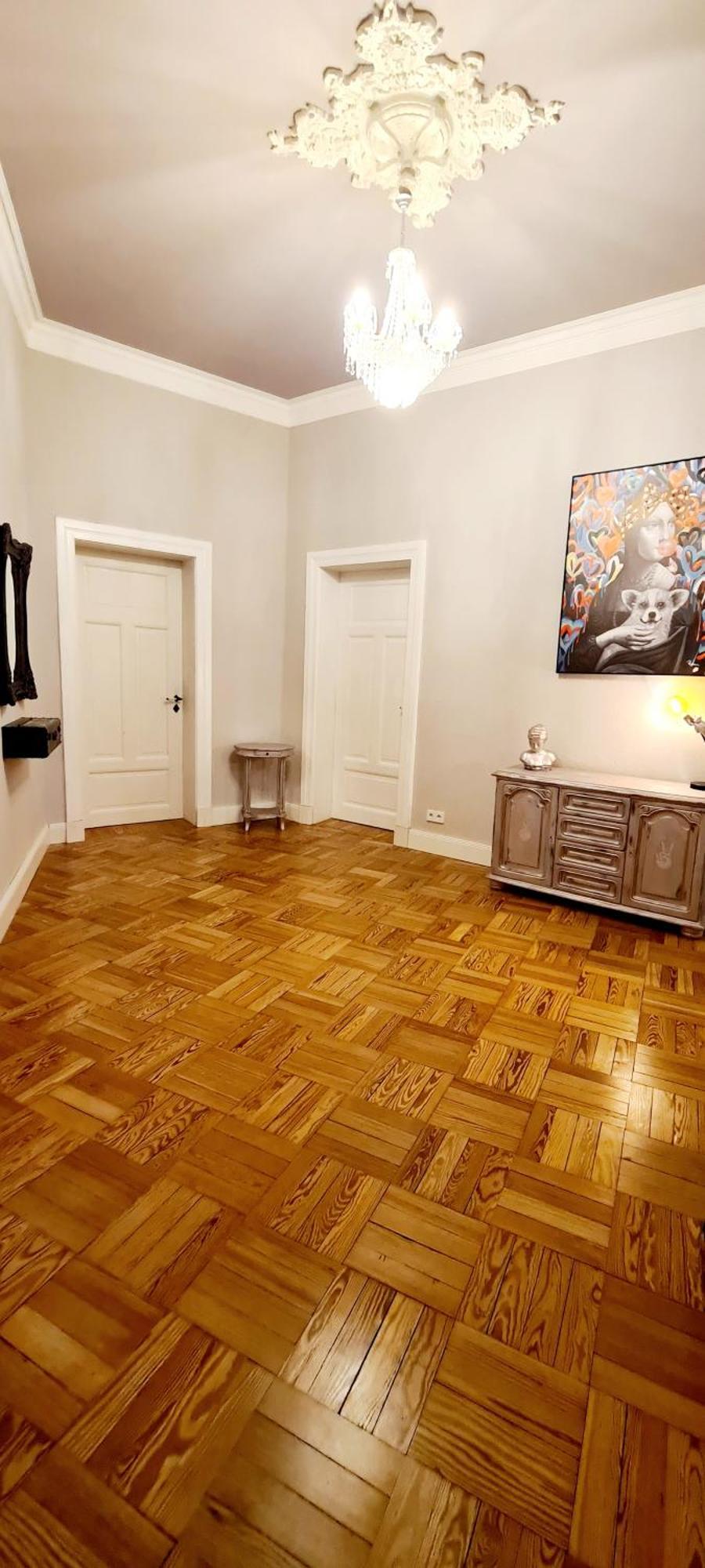 Stadtvilla Rostock - 160 Qm Apartment Zentrumsnah Екстериор снимка