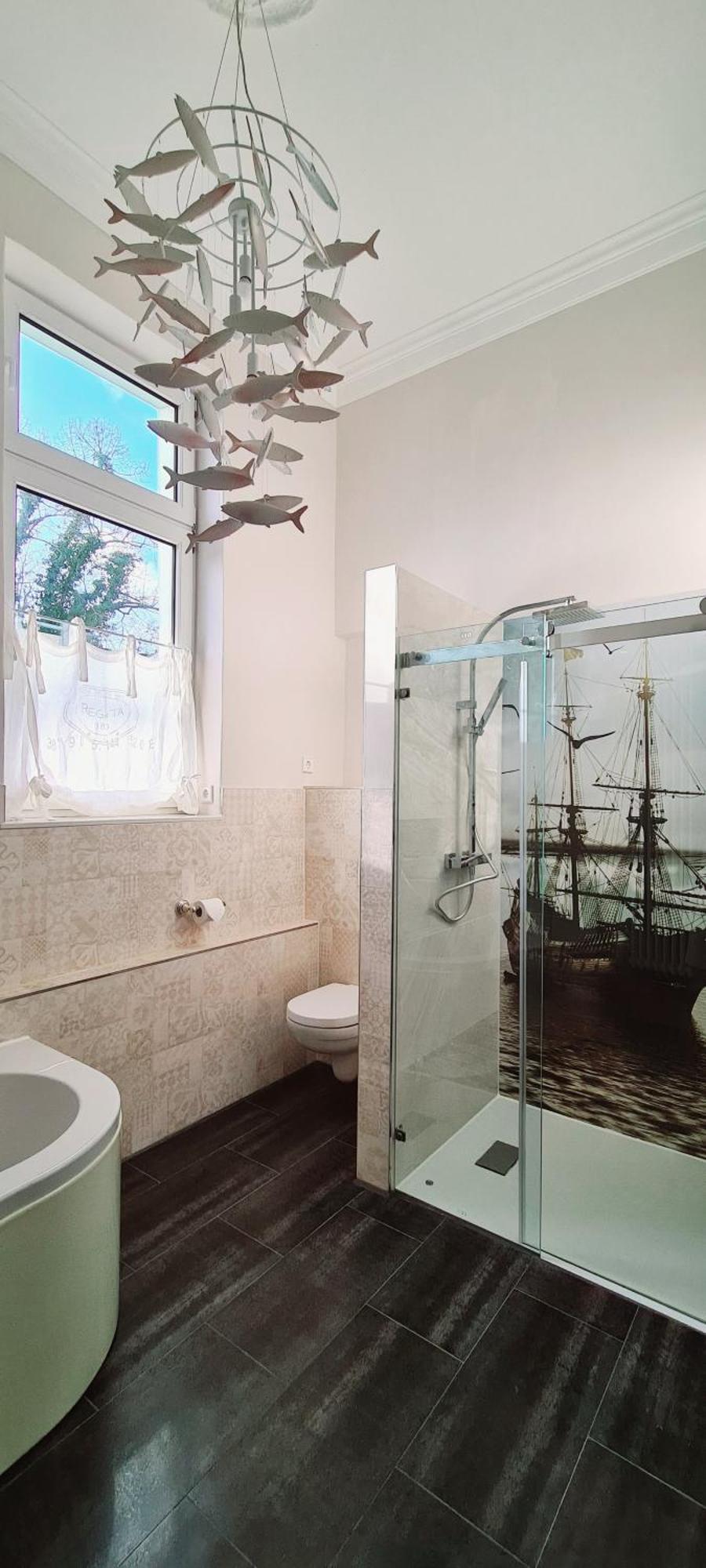 Stadtvilla Rostock - 160 Qm Apartment Zentrumsnah Екстериор снимка