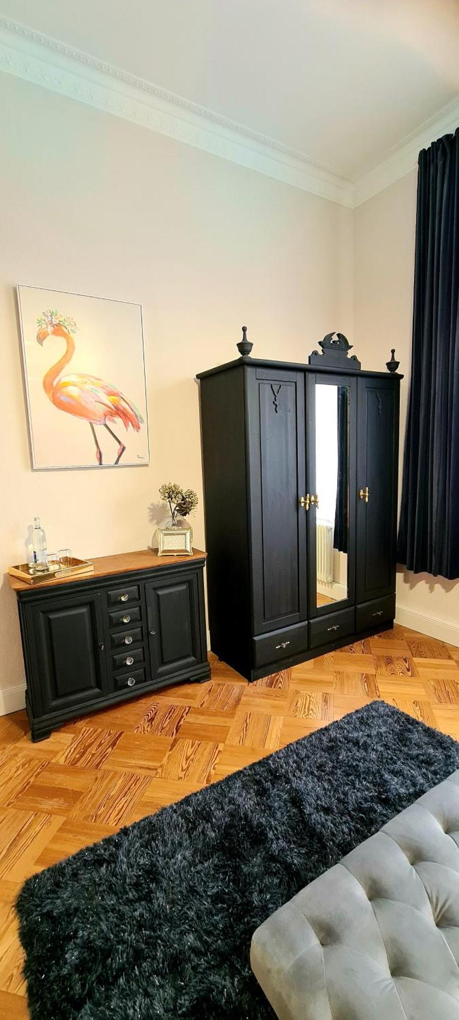 Stadtvilla Rostock - 160 Qm Apartment Zentrumsnah Екстериор снимка